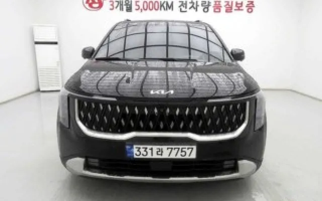 더 뉴 카니발 4세대 디젤 9인승 노블레스 기아 2024/03 67,843km