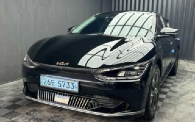 EV6 롱레인지 기아 2022/06 126,594km