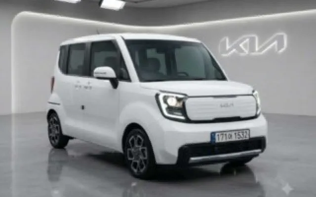 더 뉴 기아 레이 시그니처 기아 2023/08 5,413km