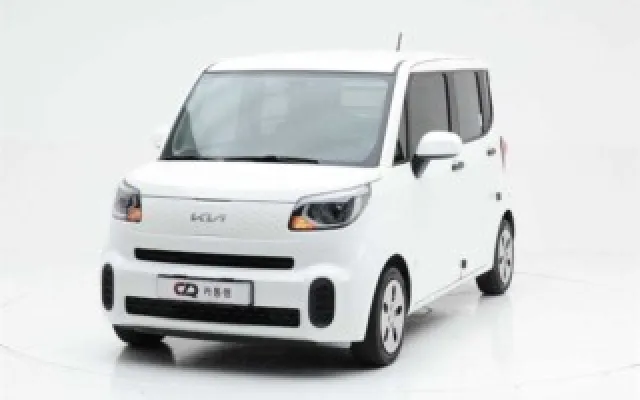 더 뉴 레이 2인승 밴 기아 2022/03 48,595km
