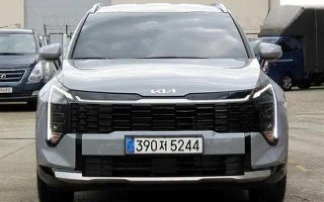 더 뉴 스포티지 5세대 (NQ5) 1.6 가솔린 2WD 기아 2025/01 22,589km