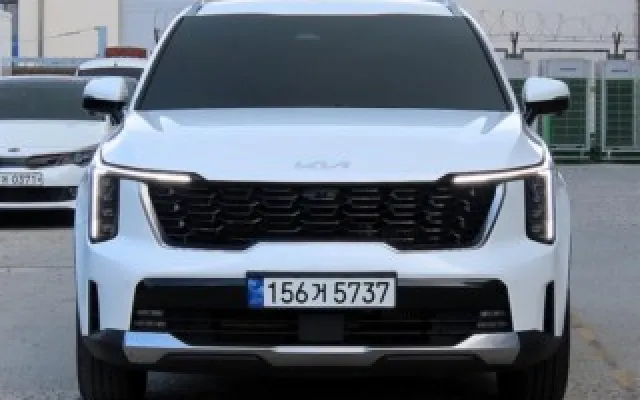 더 뉴 쏘렌토 4세대 하이브리드 1.6T 2WD 시그니처 기아 2023/11 42,944km