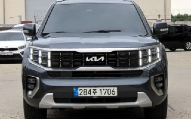모하비 더 마스터 4WD 마스터즈 기아 2022/03 89,729km